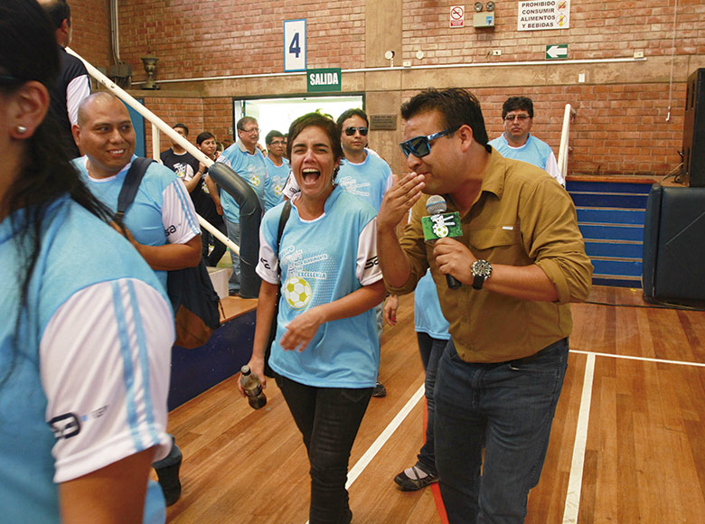 Activaciones y Lanzamientos